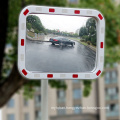 Made In China Traffic Facility Traffic Square Convex Mirror, China Suppliers Roadway Safety Blind Spot Mirror/